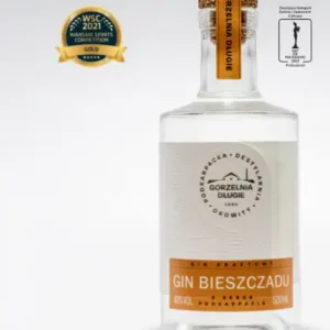 Gin Bieszczadu