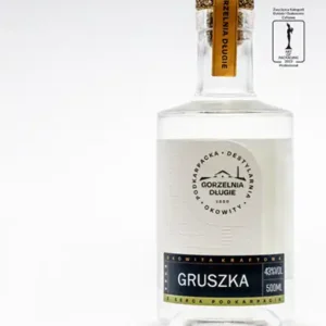 Okowita Kraftowa - GRUSZKA