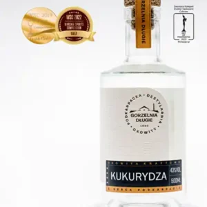 Okowita Kraftowa - KUKURYDZA