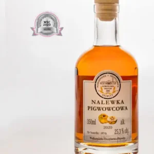 Nalewka Pigwowcowa