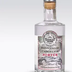 Okowity z Piwa: Porter