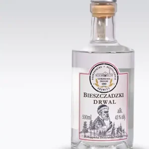 Wódka Bieszczadzki Drwal
