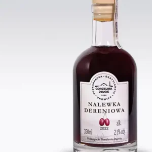 Nalewka Dereniowa