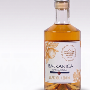 Bałkanica / Mandarynka