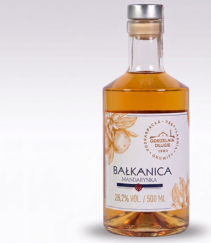 Bałkanica / Mandarynka